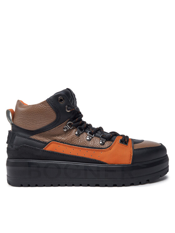 Bogner Sneakersy Antwerp M 7 A 12441605 Čierna