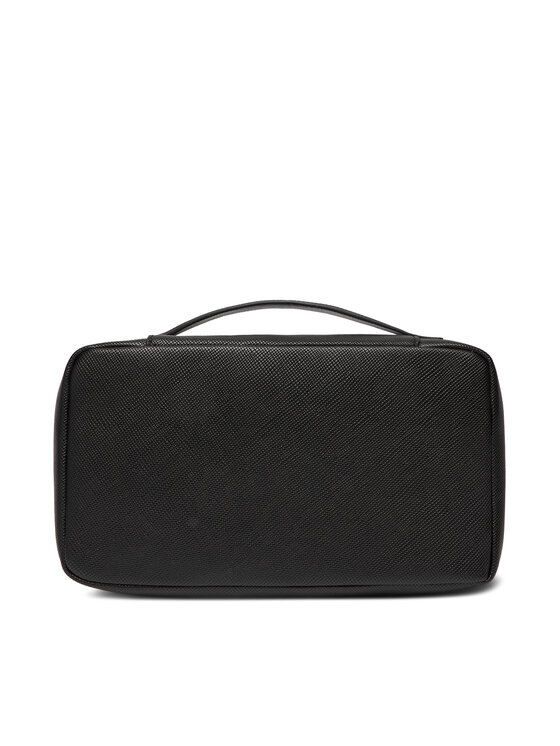 Guess Guess Pochette per cosmetici Norom TWSN90 91045 Nero