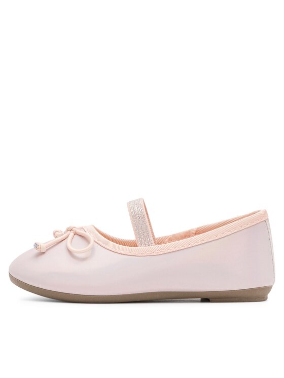 Nelli Blu Nelli Blu Ballerine CSS20395-03 Rosa
