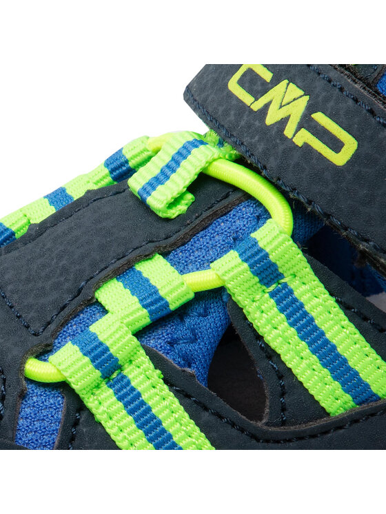 CMP CMP Sandale Baby Noboo Hiking Sandal 30Q9552 Tamnoplava