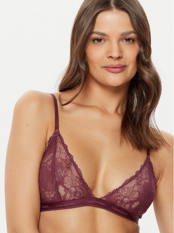 Calvin Klein Underwear Calvin Klein Underwear Fehérnemű szett 000QF7989E Bordó