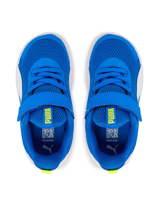 Puma Puma Laisvalaikio batai Flyer 4 AC+ Inf 314046 02 Mėlyna