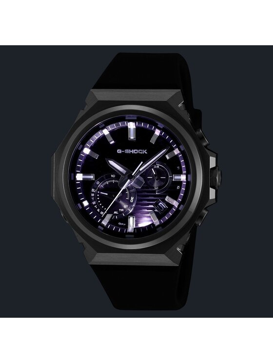 Casio Casio Zegarek GST-B1000-2AER Czarny