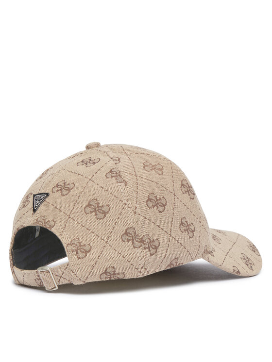 Guess Guess Kepurė su snapeliu M5GZ18 WGUE0 Smėlio