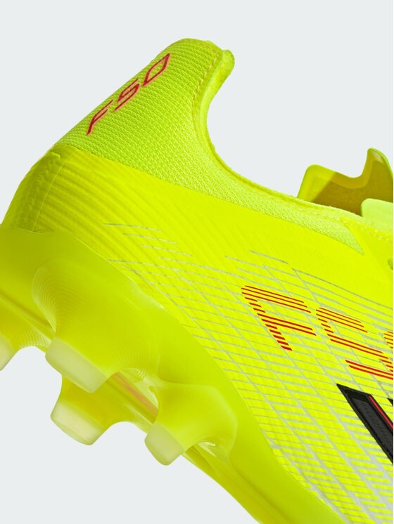 adidas adidas Buty do piłki nożnej 162088 Żółty