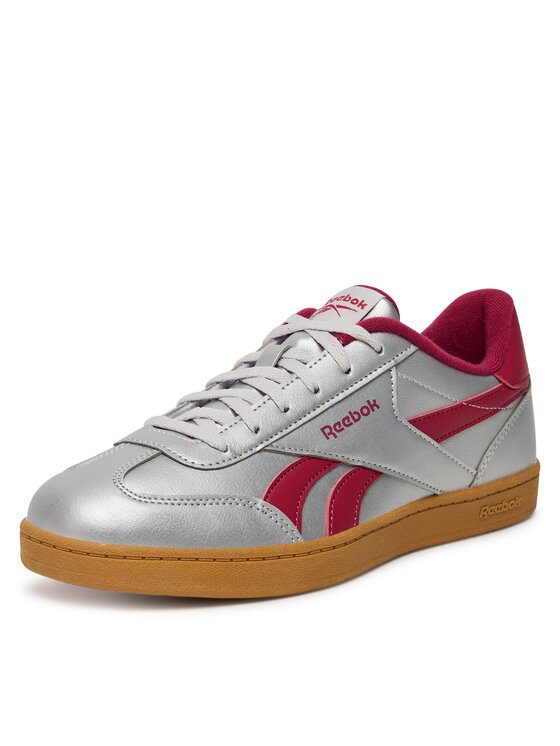 Reebok Reebok Sneakersy SMASH EDGE 100235010 Strieborná