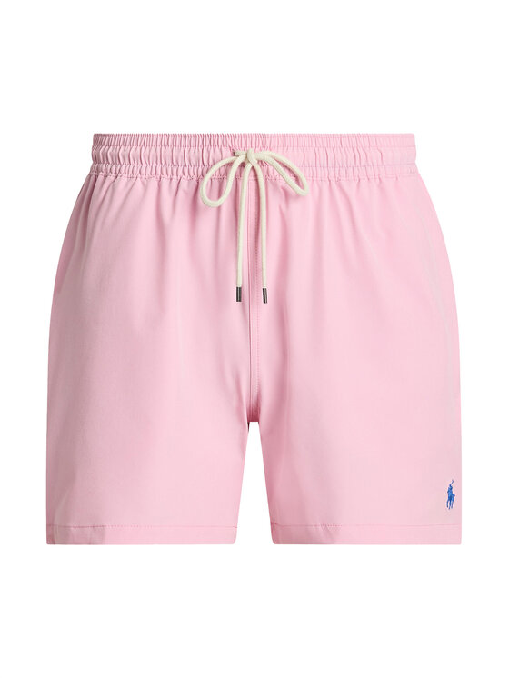 Polo Ralph Lauren Polo Ralph Lauren Kopalne hlače 710957782004 Roza Classic Fit