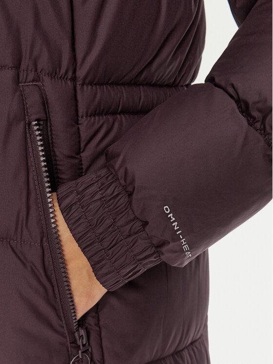 Columbia Columbia Zimska jakna Pike Lake™ II 2051351 Ljubičasta Relaxed Fit