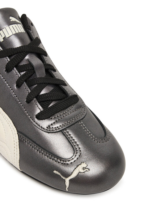 Puma Puma Sneakersy Speedcat Metallic 403689 02 W Strieborná