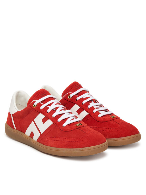 Elisabetta Franchi Elisabetta Franchi Sneakersy SA61G61E2 Oranžová