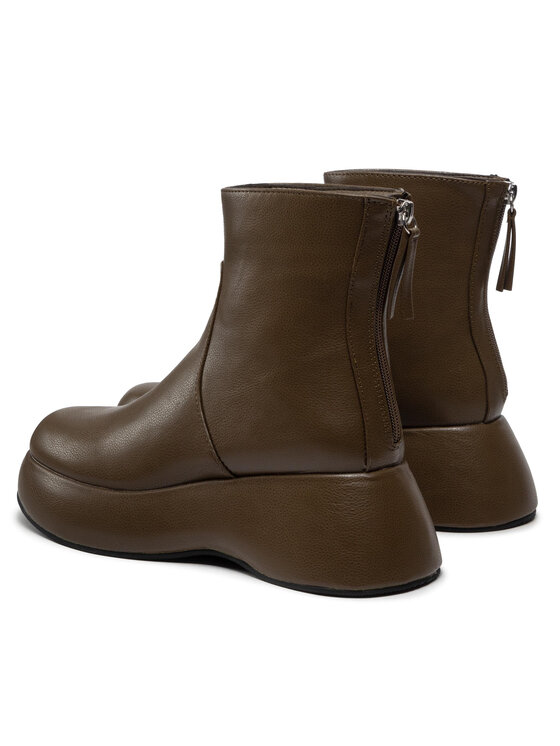 DeeZee DeeZee Ботильйони ZALY8813-8 Зелений