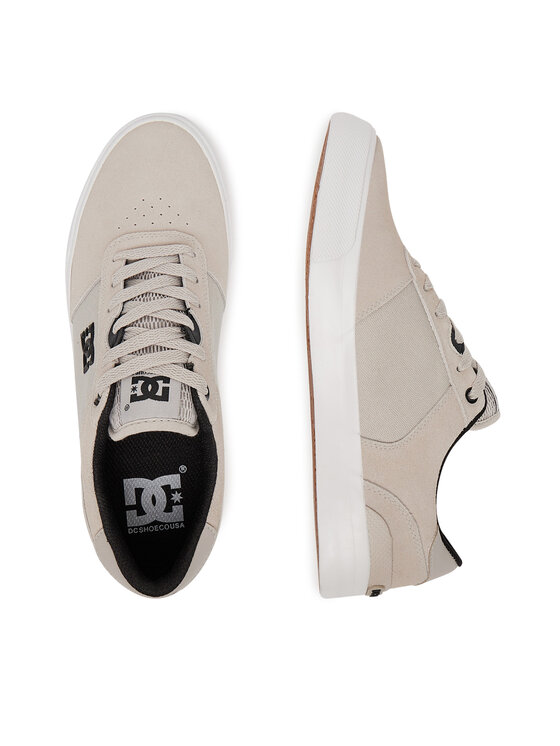 DC Shoes DC Shoes Tenisky AW247501 Šedá