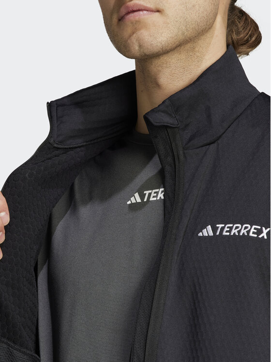 adidas adidas Fleece IB1818 Μαύρο Slim Fit