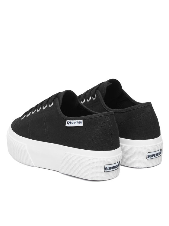 Superga Superga Tenisice 3790 Platform S3134MW Crna