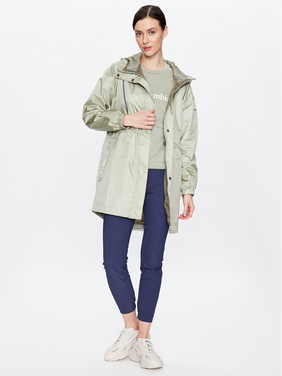 Columbia Columbia Vihmajope Splash Side™ 1931651 Roheline Regular Fit