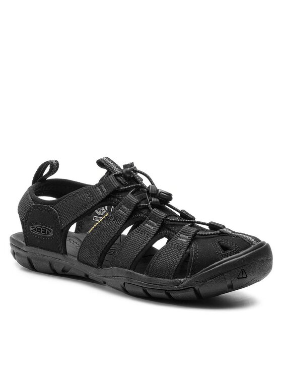 Keen Keen Szandál Clearwater Cnx 1020662 Fekete