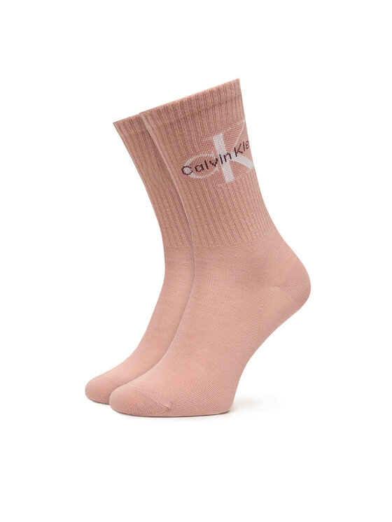 Calvin Klein Calvin Klein Duge čarape 701241257 Šarena