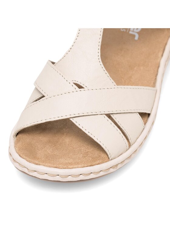Rieker Rieker Sandalen 65919-60 Beige