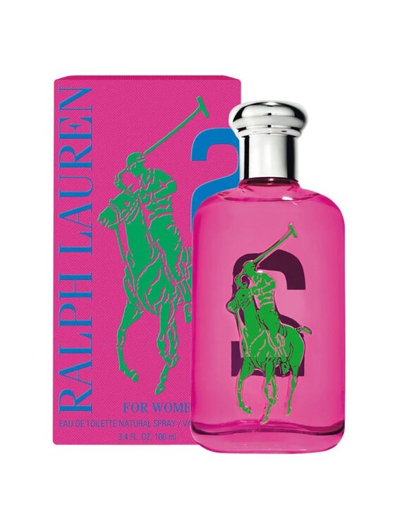 LAUREN RALPH LAUREN Lauren Ralph Lauren Big Pony 2 Women Woda toaletowa