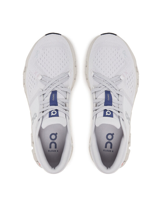On On Sneakers Cloud X 4 3WE3007 Violett