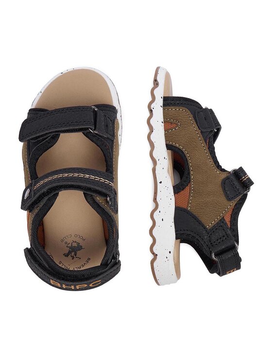Beverly Hills Polo Club Beverly Hills Polo Club Sandale CEO-AVO-25060405602 Kaki