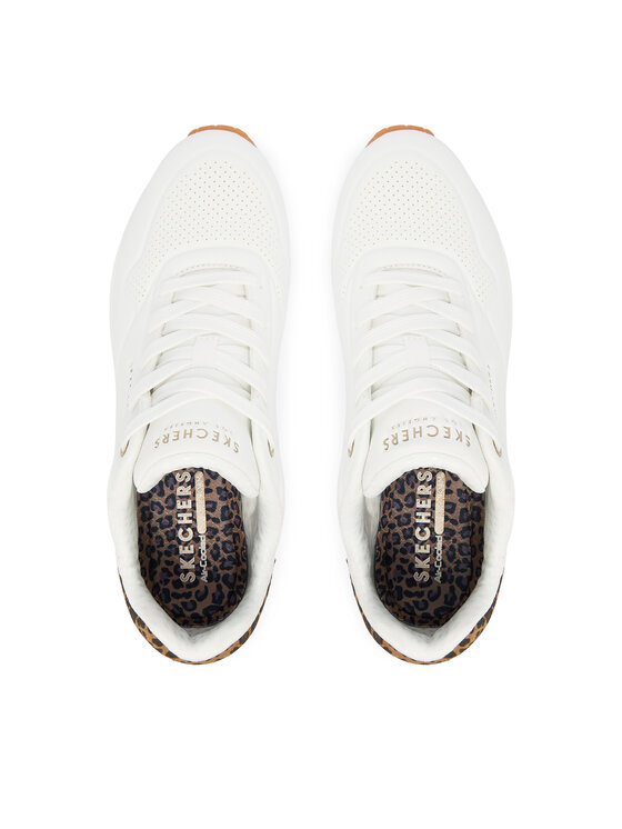 Skechers Skechers Sneakersy Uno 177093/WHLD Biały