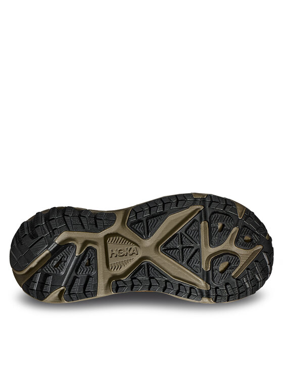 Hoka Hoka Маратонки за бягане Stinson 7 1141530 Кафяв