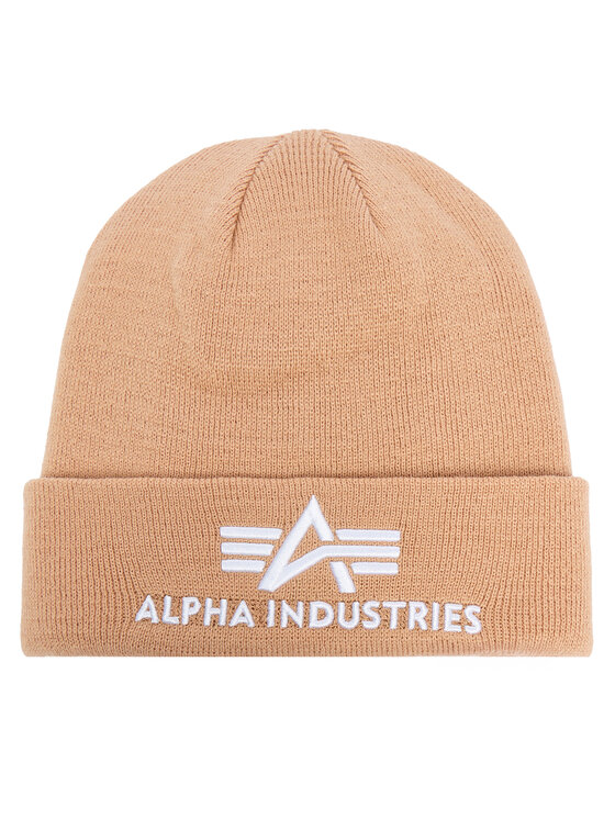 Alpha Industries Alpha Industries Шапкa 168910 Оранжевий