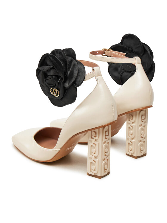 Liu Jo Liu Jo Pumps Jennifer 11 SF4009 PX460 Écru