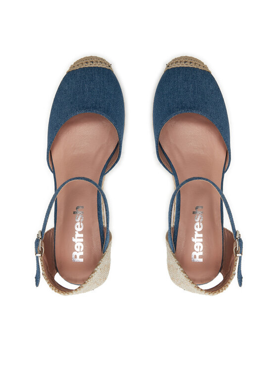 Refresh Refresh Espadrillid 171599 Tumesinine