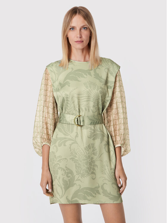 Női Koktélruha Ted Baker, Méret: 1, Zöld, Tahnya 261793