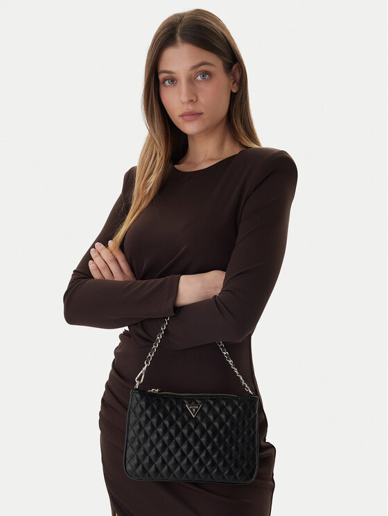 Guess Geantă PW7556 P6174 Negru