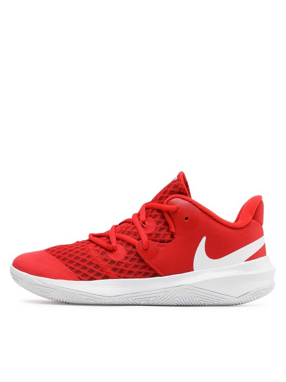 Nike Nike Buty halowe Zoom Hyperspeed Court CI2964 610 Czerwony