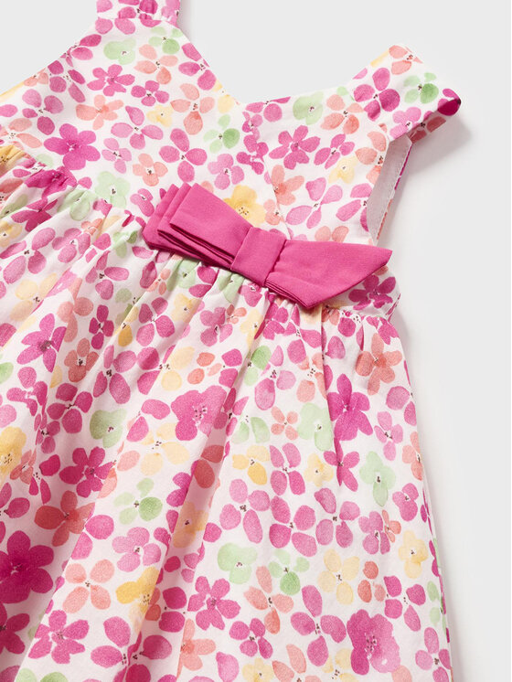 Mayoral Mayoral Sommerkleid 1824 Rosa