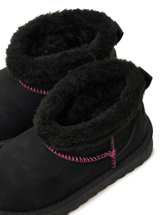 Original Marines Original Marines Schneeschuhe DEA0023FC Schwarz