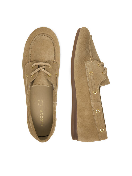 Lasocki Lasocki Mokasīni CEO-WI16-ELENA2-01 Brūns
