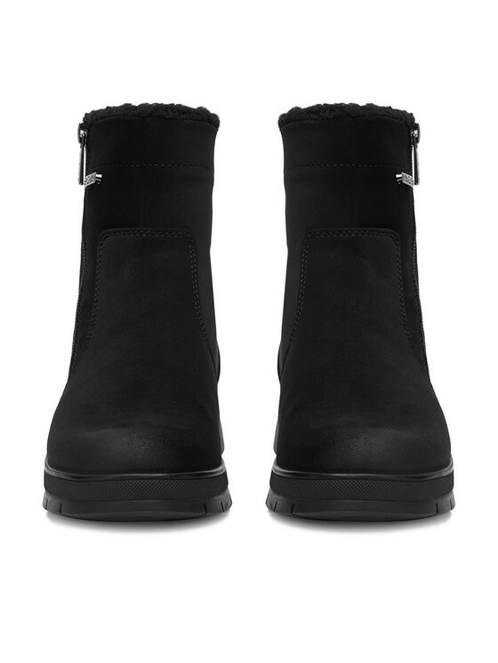 Go Soft Go Soft Stiefeletten CEO-INES WS5921-03 Schwarz