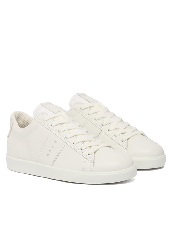 ECCO ECCO Sneakersy STREET LITE W 21280359390 Biały