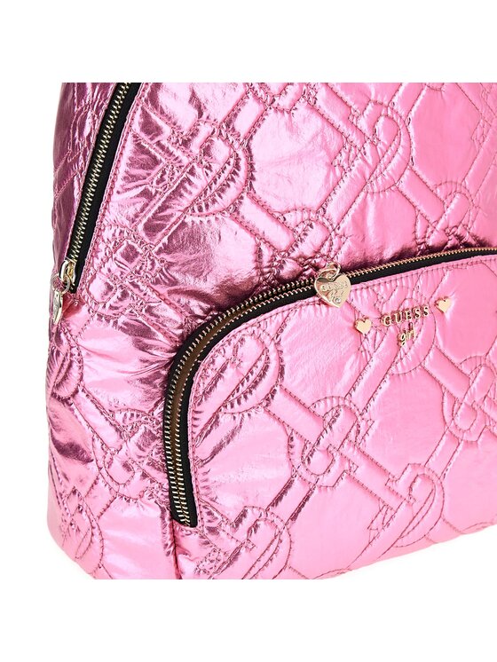 Guess Guess Mugursoma J3BZ20 WFTO0 Rozā