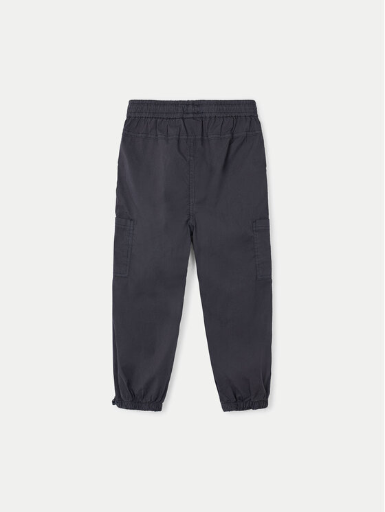 Mayoral Mayoral Jogger 3569 Γκρι Relaxed Fit