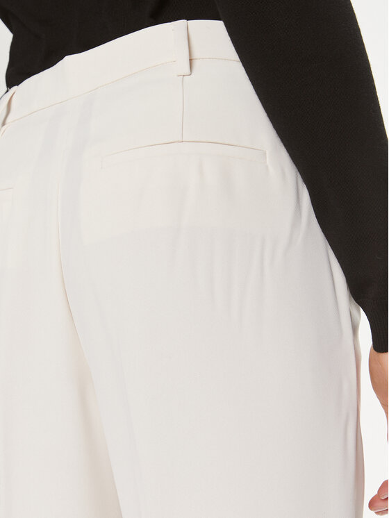 DAY BIRGER ÉT MIKKELSEN DAY BIRGER ÉT MIKKELSEN Hlače Classic 100056 Écru Regular Fit