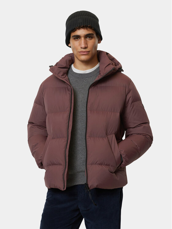 Marc O'Polo Marc O'Polo Žieminė striukė 329096070048 Vyšninė Regular Fit