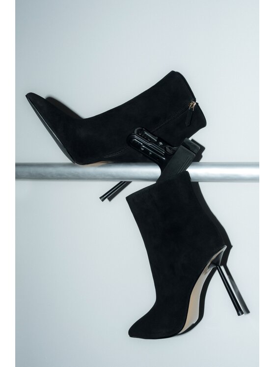 Estro Estro Stivaletti ER00118828 Nero