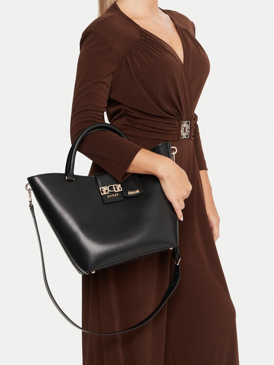 Guess Guess Τσάντα HWVG98 91220 Μαύρο