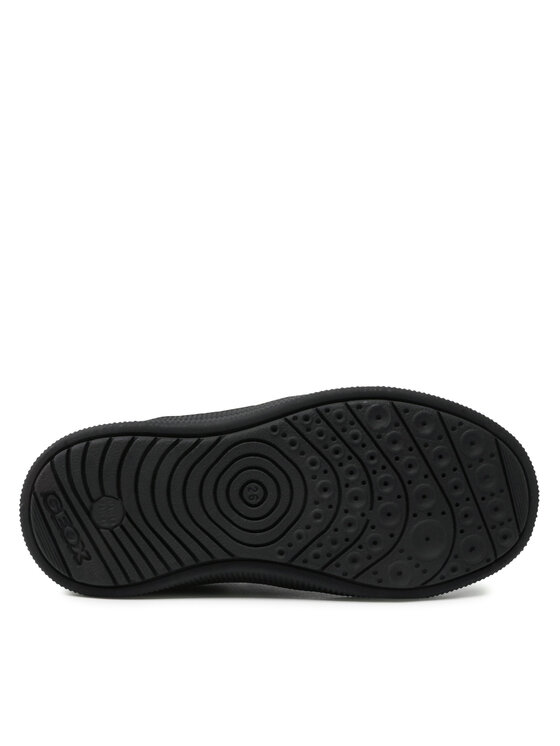 Geox Geox Snīkeri J Arzach B. E J844AE 05443 C9999 M Melns