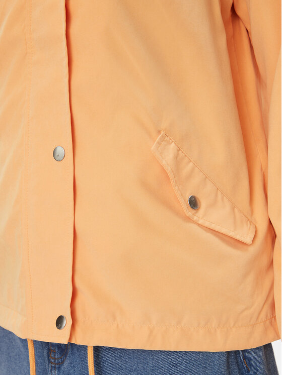 JDY JDY Kevad-sügis jope New Hazel 15231644 Oranž Regular Fit