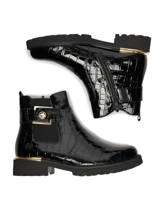Remonte Remonte Stivaletti D8684-03 Nero