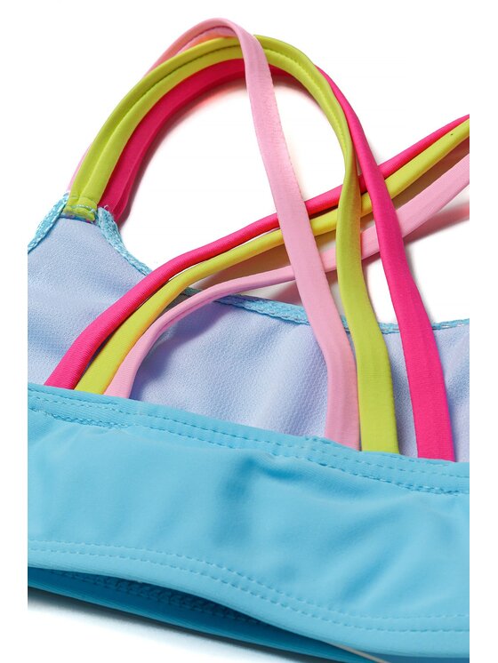 minoti minoti Bikini 18SWIM 28 Niebieski