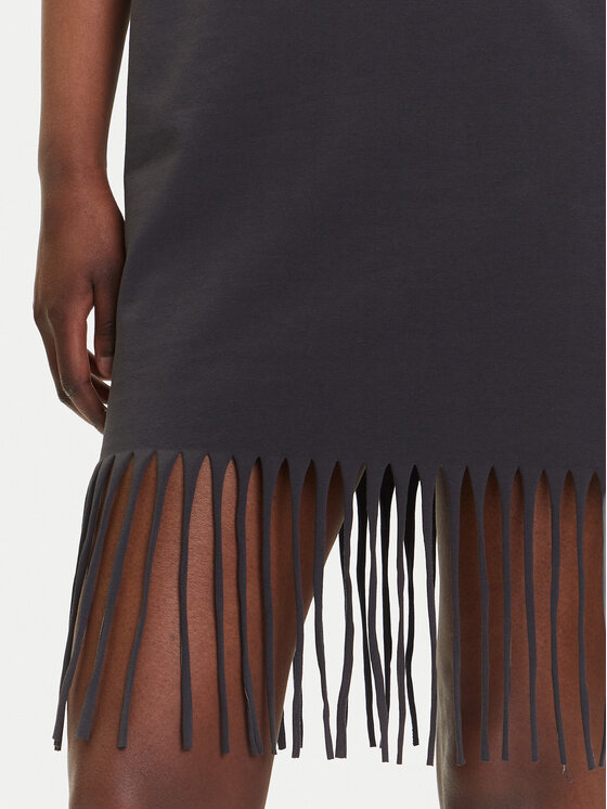 Noisy May Noisy May Tunika Fever 27033853 Grau Relaxed Fit