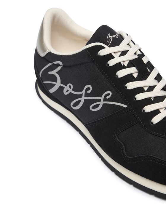 BOSS BOSS Sneakers Levon 50569298 Schwarz